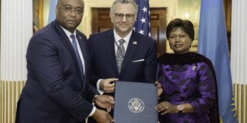 Rwanda, DRC Reach Landmark Peace Agreement in U.S.-Mediated Talks
