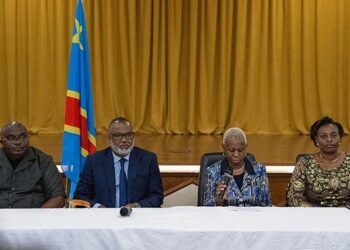 UN Engages DRC Rebels in Search for Peaceful Resolution