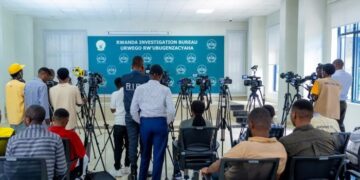 Rwanda Rescues 105, Stops 57 More from Human Trafficking