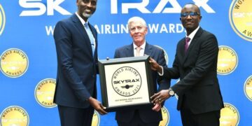 RwandAir Scoops Best Regional Airline Award