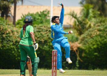 Tanzania clinch 2025 Kwibuka Women’s T20