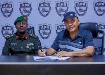 Former APR FC Goalkeeper Coach Returns as Assistant to Coach Abderrahim