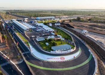 Africa Eyes F1 Comeback with Ambitious Tangier Grand Prix Project