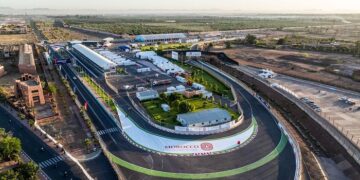 Africa Eyes F1 Comeback with Ambitious Tangier Grand Prix Project