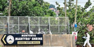 Two ‘Armed Terrorists’ Killed Near Kampala Martyrs Shrine, Says Ugandan Army