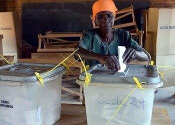 Burundi Kicks Off 2025 General Elections 
