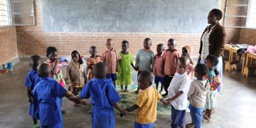 Rwanda Sets New Target to Expand Preschool Access to 65% by 2030