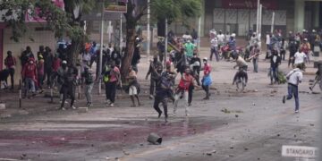 Protests Break Out in Kenya as Government Shuts Down Live TV Coverage