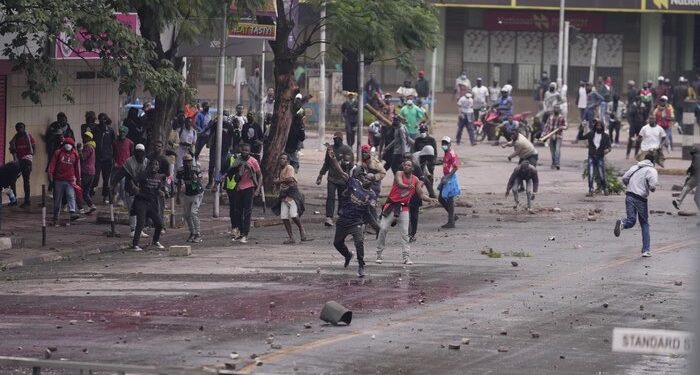 Protests Break Out in Kenya as Government Shuts Down Live TV Coverage