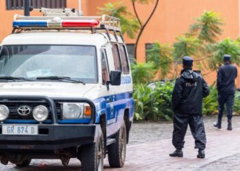 Man Committies Suicide After Jumping from 13th Floor building in Kigali