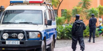 Man Committies Suicide After Jumping from 13th Floor building in Kigali