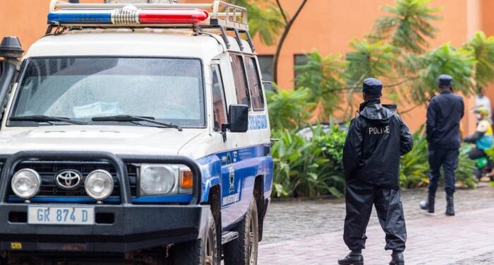 Man Committies Suicide After Jumping from 13th Floor building in Kigali