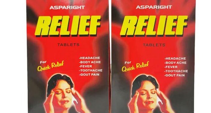 FDA Suspends Importation and Use of “RELIEF” Tablets