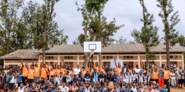 Shooting Touch Fights GBV Through Sports