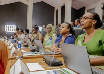 Rwandan Women on Gains