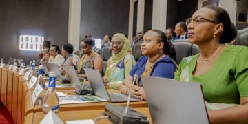 Rwandan Women on Gains