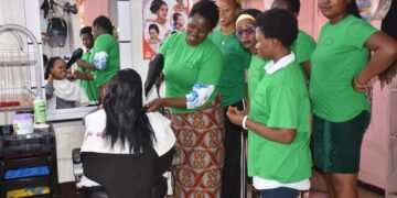 BELASI SALOON SCHOOL: WHERE HANDS BUILD THE FUTURE