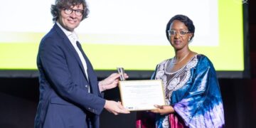 Rwanda Wins International Award for Digital Ambassadors Program