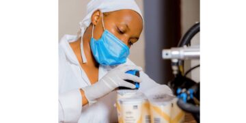 FROM KITCHEN DREAMS TO NATIONAL IMPACT: THE ISHYO FOODS STORY