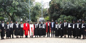 New Judicial Appointees Vow to Uphold Justice and Fight Corruption