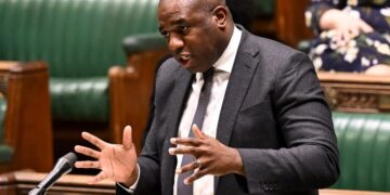 UK’s David Lammy Commends Rwanda and DRC for Progress on Peace Deal
