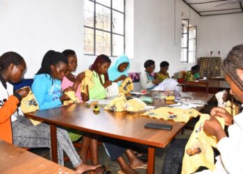 APROHADE: Transforming Lives of Women through Economic Empowerment