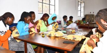 APROHADE: Transforming Lives of Women through Economic Empowerment