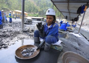 RWIMA: WOMEN DRIVING RWANDA’S MINING SECTOR TRANSFORMATION
