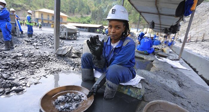 RWIMA: WOMEN DRIVING RWANDA’S MINING SECTOR TRANSFORMATION