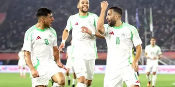 CHAN 2024: Algeria Outclass Uganda in Opener