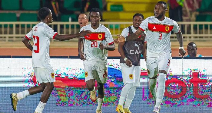 Kaporal’s Late Double Stuns Zambia as Angola Surge to Second in Group A