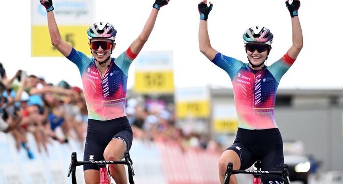 Team Australia Unveils Squad for 2025 UCI Road World Championships in Kigali
