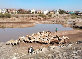 The Dying Heart of Pakistan’s Khyber: How the Bara River withered away from a lifeline into a Memory