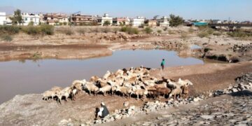 The Dying Heart of Pakistan’s Khyber: How the Bara River withered away from a lifeline into a Memory
