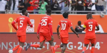 Kenya Makes History with First-Ever CHAN Win Over DR Congo