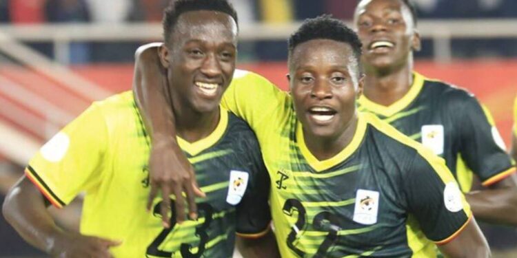 Uganda hold S. Africa in 6-goal thriller as Kenya & Morocco seal CHAN quarterfinal spots