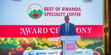 Rwanda’s Top 20 Coffees Named, Head to International Online Auction