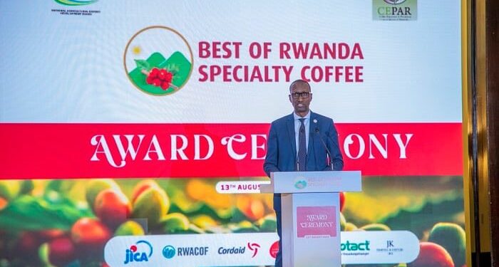 Rwanda’s Top 20 Coffees Named, Head to International Online Auction