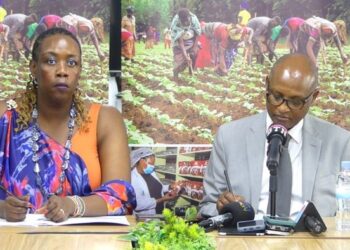 Rwanda Signs New Agricultural Partnership to Boost Climate-Resilient Crops