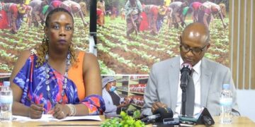 Rwanda Signs New Agricultural Partnership to Boost Climate-Resilient Crops