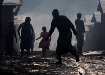 UN: Over 300 Civilians Killed in Eastern Congo