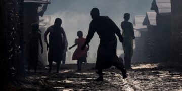 UN: Over 300 Civilians Killed in Eastern Congo
