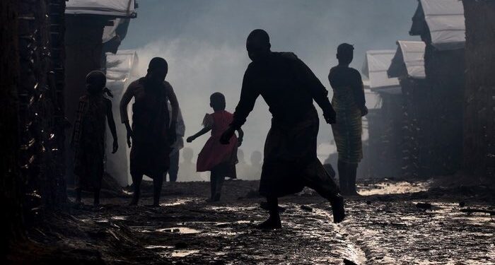 UN: Over 300 Civilians Killed in Eastern Congo
