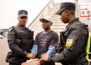 Norway Extradites 1994 Genocide Suspect to Rwanda