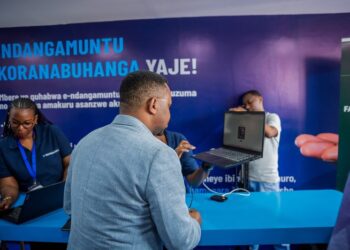 Rwanda Launches Identity Verification Drive Ahead of Digital ID Rollout