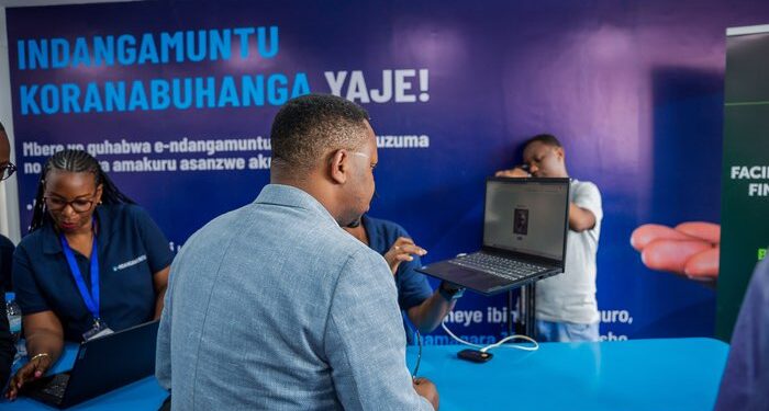 Rwanda Launches Identity Verification Drive Ahead of Digital ID Rollout