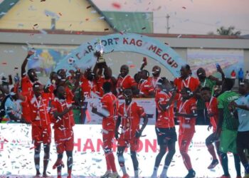 Regional Giants Set for Kagame Cup 2025 Showdown