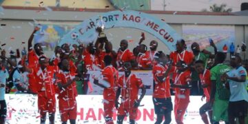 Regional Giants Set for Kagame Cup 2025 Showdown