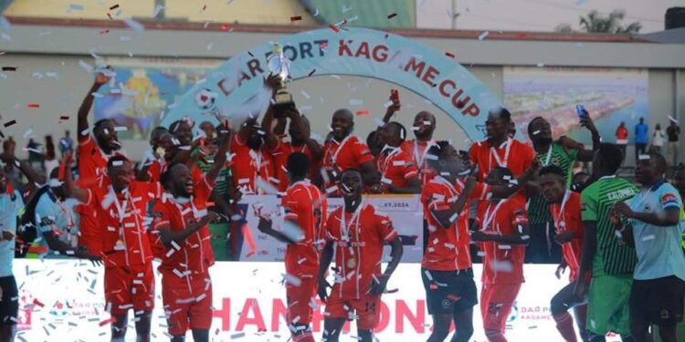 Regional Giants Set for Kagame Cup 2025 Showdown