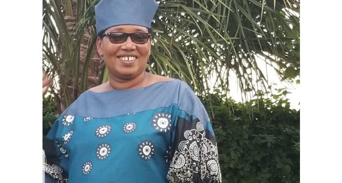 Kanzayire’s Rise above Systemic Barriers to Impact Male Dominated Industry